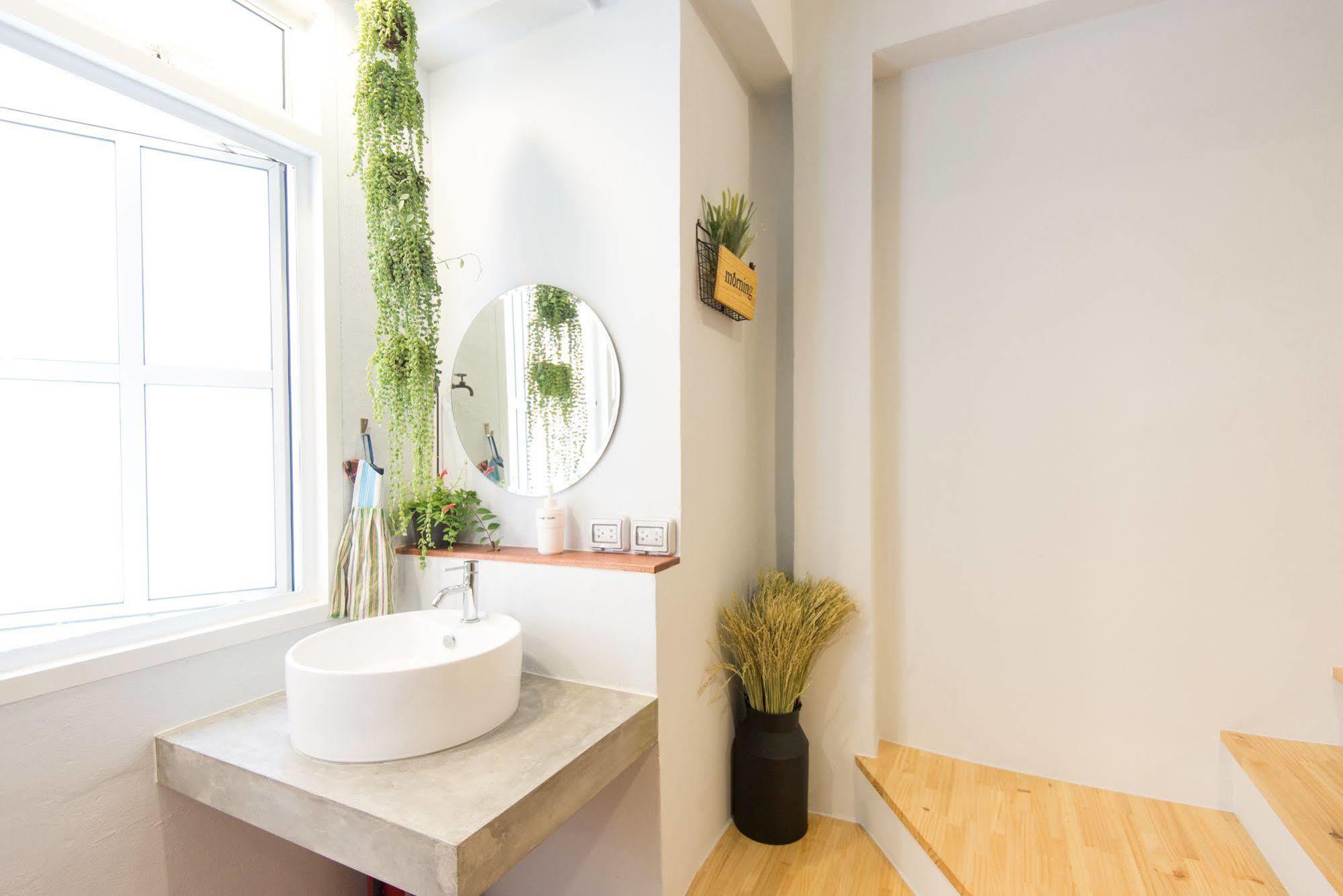 Barn & Bed Hostel Bangkok Zewnętrze zdjęcie