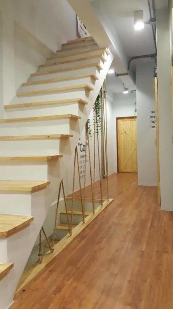 Barn & Bed Hostel Bangkok Zewnętrze zdjęcie